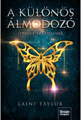 A különös álmodozó - Strange the Dreamer