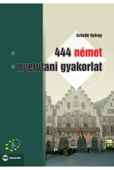 444 német nyelvtani gyakorlat