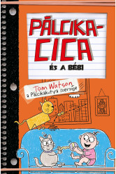 Pálcikacica és a bébi