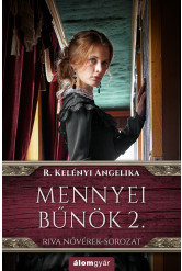 Mennyei bűnök 2.– Riva nővérek-sorozat (e-könyv)