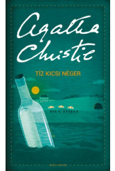Tíz kicsi néger (e-könyv)