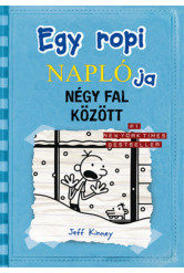 Egy ropi naplója 6. - Négy fal között