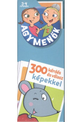 Agymenők 3-4 éveseknek 0 kérdés és válasz képekkel