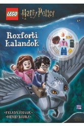 LEGO Harry Potter - Roxforti kalandok