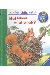 Hol laknak az állatok