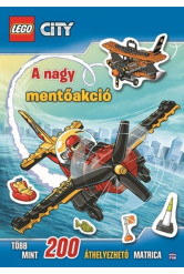 Lego City: A nagy mentőakció