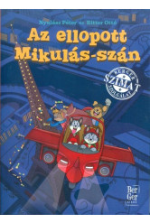 Az ellopott mikulás-szán - Berger Szimat szolgálat