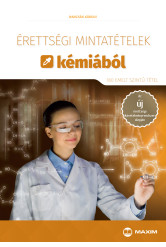 Érettségi mintatételek kémiából–180 emelt szintű tétel – 2017-től érvényes