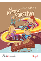 Az átszívó porszívó