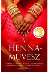 A hennaművész (e-könyv)