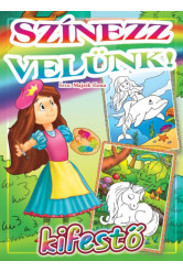 Színezz velünk!