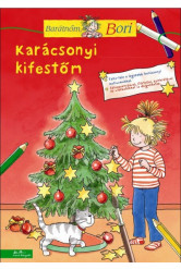 Karácsonyi kifestőm 