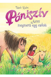 Anni megment egy csikót