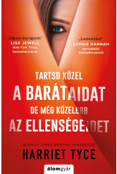 Tartsd közel a barátaidat, de még közelebb az ellenségedet (e-könyv)