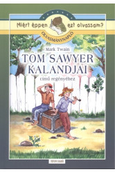 Tom Sawyer kalandjai