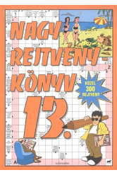 Nagy rejtvénykönyv 13.