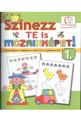 Színezz te is mozaikképet! 1.