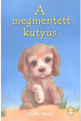 A megmentett kutyus