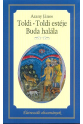 Toldi - Toldi estéje - Buda halála