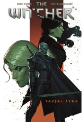 The Witcher: A Varjak átka (képregény)
