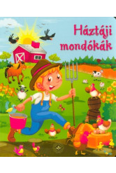 Háztáji mondókák (lapozó)
