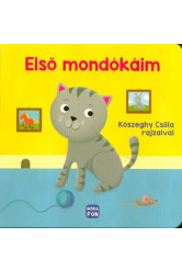 Első mondókáim