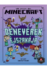 Minecraft: Denevérek Éjszakája