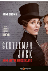 Gentleman Jack - Anne Lister titkos naplója