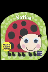 Katica - Mozgó szemű lapozó