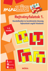 Rejtvényfalatok 1. /MiniLÜK