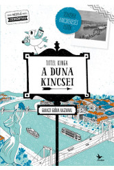 A Duna kincsei - Mesélő zsebkönyvek
