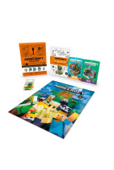 Minecraft : Teljes gyűjtemény a kreatív módhoz (doboz)