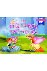 Az unikornisok mentőakciója - Eleven mesék