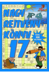 Nagy rejtvénykönyv 17.