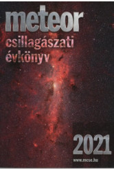 Meteor 2021 - Csillagászati évkönyv