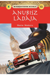 Anubisz ládája