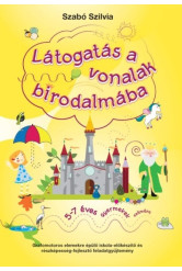 Látogatás a vonalak birodalmába