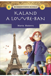 Kaland a Louvre-ban