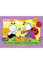 Bogyó és Babóca társasjátéka (új kiadás)