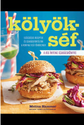 Kölyökséf - A kis ínyenc szakácskönyve