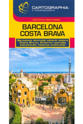 Barcelona - Costa Brava útikönyv