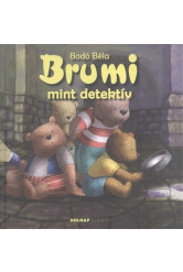 Brumi mint detektív