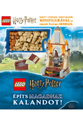 LEGO Harry Potter - Építs magadnak kalandot!