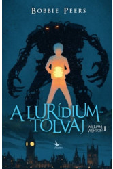 A lurídiumtolvaj - William Wenton 1.