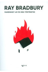 Fahrenheit 451 és más történetek (régi borító)