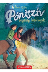 Póniszív - Segítség, lótolvajok!
