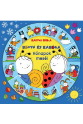 Bogyó és Babóca hónapok meséi (2. kiadás)