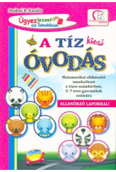 A tíz kicsi óvodás