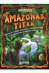 Kalandos küldetés - Az Amazonas titka
