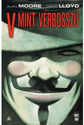 V mint Vérbosszú (képregény)